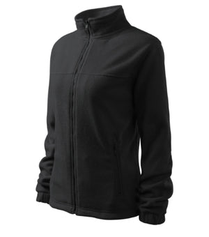Malfini Jacket Fleece women’s - ebony gray 94 (brand label)