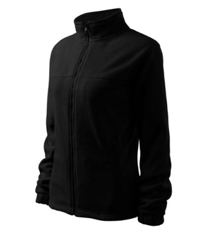 Malfini Jacket Fleece women’s - black 01 (brand label)