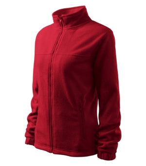 Malfini Jacket Fleece women’s - marlboro red 23 (brand label)
