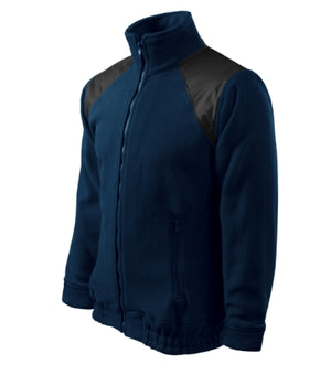 Malfini Jacket Hi-Q Fleece unisex - navy blue