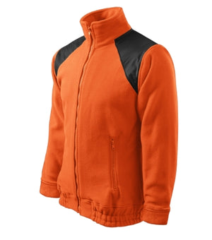 Malfini Jacket Hi-Q Fleece unisex - orange