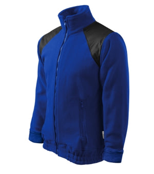Malfini Jacket Hi-Q Fleece unisex - royal blue 05 (brand label)