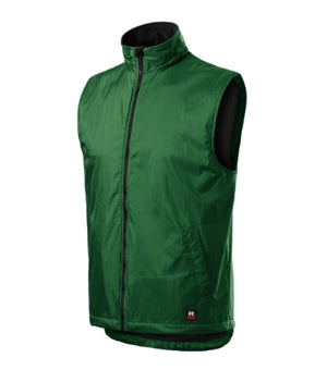 Malfini Body Warmer Vest unisex - bottle green