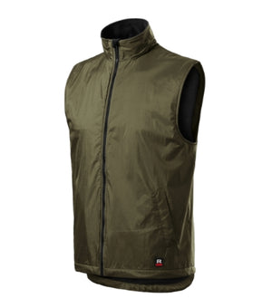 Malfini Body Warmer Vest unisex - military