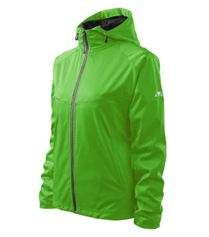 Malfini Cool Softshell Jacket women’s - apple green