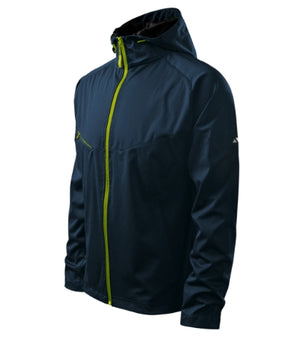 Malfini Cool Softshell Jacket men’s - navy blue