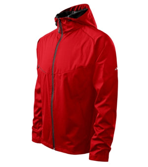 Malfini Cool Softshell Jacket men’s - red