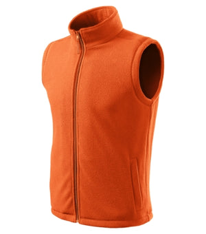 Malfini Next Fleece Vest unisex - orange