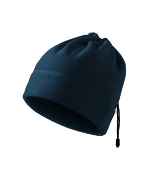 Malfini Practic Fleece Hat unisex - navy blue