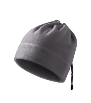 Malfini Practic Fleece Hat unisex - steel gray