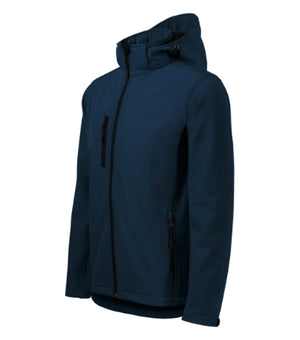 Malfini Performance Softshell Jacket men’s - navy blue