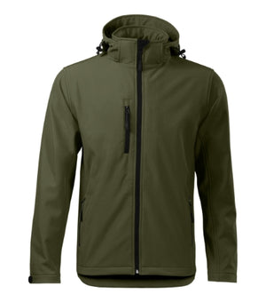 Malfini Performance Softshell Jacket men’s - military