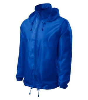 Malfini Windy Windbreaker unisex - royal blue