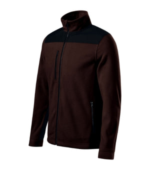 Malfini Effect Fleece unisex - coffee