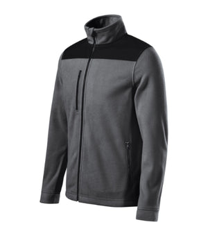 Malfini Effect Fleece unisex - steel gray