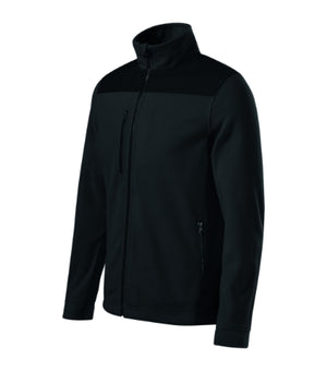 Malfini Effect Fleece unisex - black 01 (brand label)