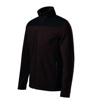 Malfini Effect Fleece unisex - coffee 27 (brand label)