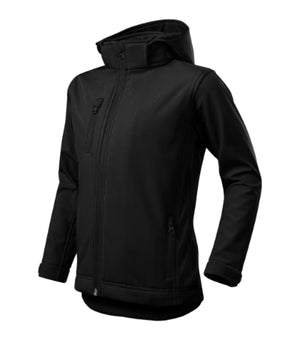 Malfini Performance Softshell Jacket Kids - black
