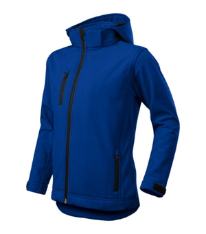 Malfini Performance Softshell Jacket Kids - royal blue