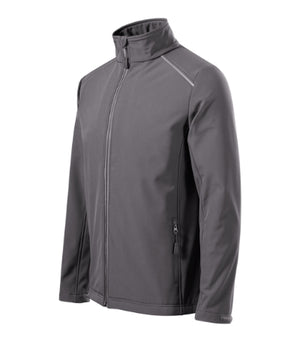 Malfini Valley Softshell Jacket men’s - steel gray