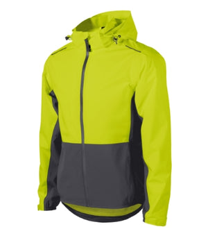 Malfini Rainbow Jacket men’s - neon yellow