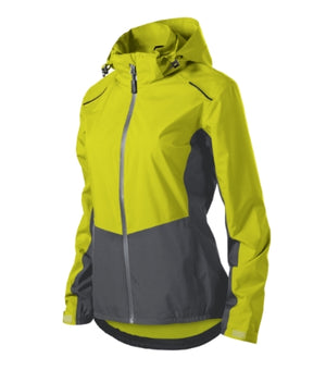 Malfini Rainbow Jacket women’s - neon yellow