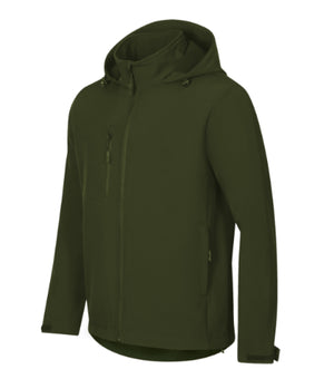 Malfini Trail Softshell Jacket men’s - military