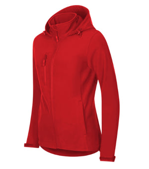 Malfini Trail Softshell Jacket women’s - red