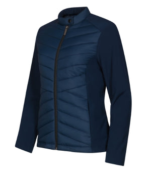 Malfini Cross Hybrid Jacket women’s - navy blue