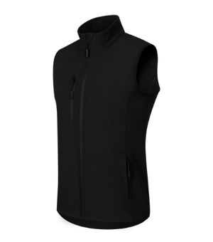 Malfini Trail Softshell Vest men’s - black