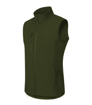 Malfini Trail Softshell Vest men’s - military