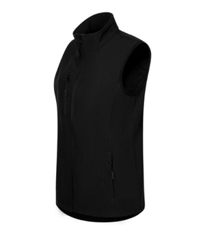 Malfini Trail Softshell Vest women’s - black
