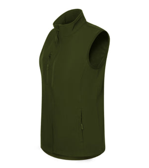 Malfini Trail Softshell Vest women’s - military