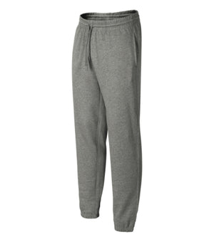 Malfini Meadow Sweatpants unisex - dark gray melange