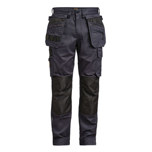 Trousers Stretch Hp - navy/black
