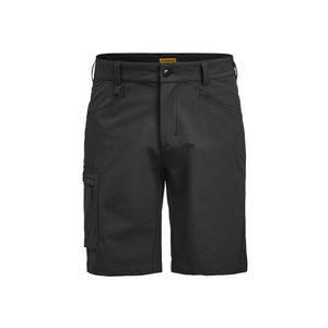 Women's Service Shorts Stretch - black