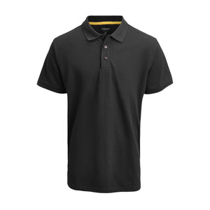 Polo-Shirt - black
