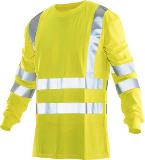 Hv Long Sleeve T-Shirt - yellow