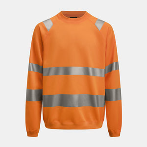 Hv Sweatshirt - orange