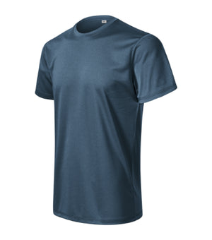 Malfini Zoom T-shirt men’s - dark denim melange