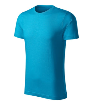 Malfini Gulf T-shirt men’s - blue atoll