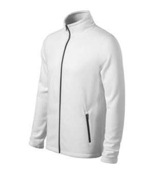Malfini Factor Micro fleece men’s - white