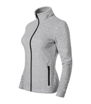Malfini Factor Micro fleece women’s - silver melange