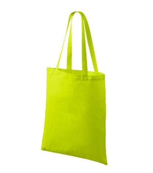 Malfini Handy Shopping Bag unisex - lime punch
