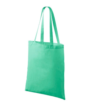 Malfini Handy Shopping Bag unisex - mint