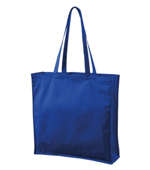 Malfini Carry Shopping Bag unisex - royal blue