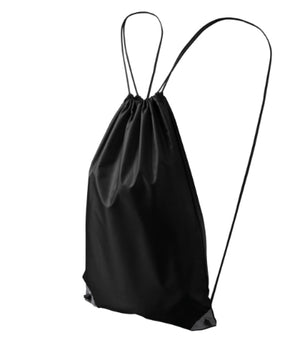 Malfini Energy Gymsack unisex/kids - black