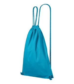 Malfini Easygo Gymsack unisex - blue atoll