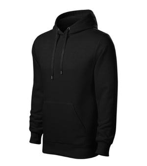 Malfini Cape Free Sweatshirt men’s - black