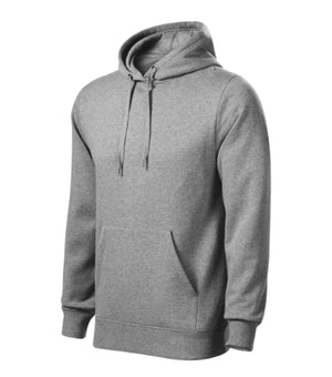 Malfini Cape Free Sweatshirt men’s - dark gray melange